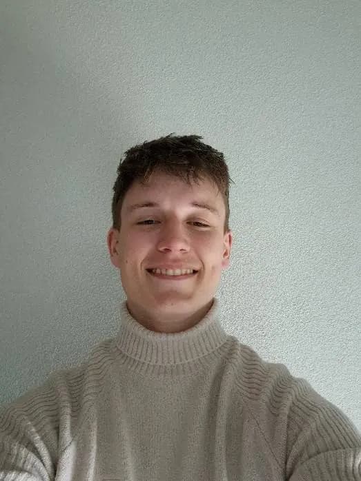 Portret van Milan Pit